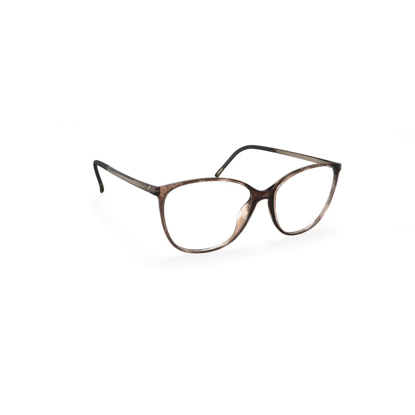 Silhouette SPX Illusion Fullrim 1601 9210 52-15 Silhouette SPX Illusion Fullrim 1601 Damenbrille in ovaler Form