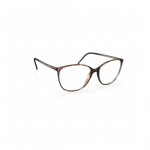 Silhouette SPX Illusion Fullrim 1601 Damenbrille in ovaler Form