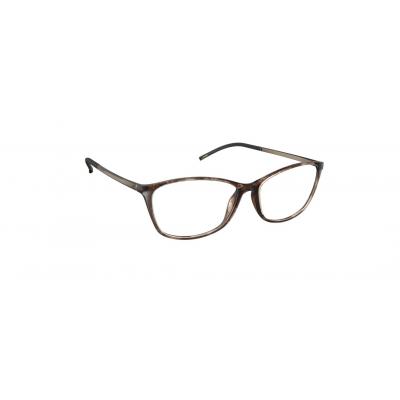 Brille SPX Illusion Fullrim 1603 Damenmodell mit eleganter Schmetterlingsform für modischen Look