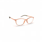 Modische Damenbrille SPX Illusion Fullrim 1604 mit Schmetterlingsdesign und leichtem SPX Material