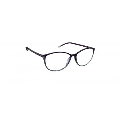 Modische Damenbrille SPX Illusion Fullrim 1604 mit Schmetterlingsdesign und leichtem SPX Material