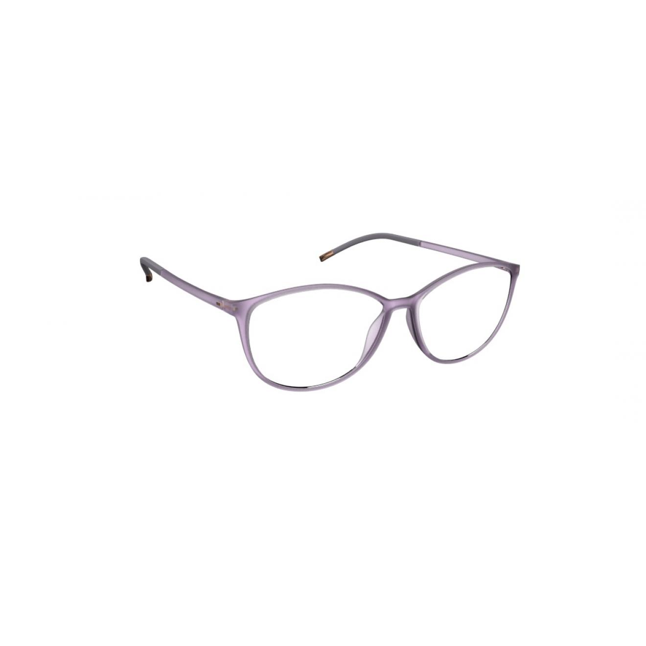 Silhouette SPX Illusion Fullrim 1604 4030 52-14 Modische Damenbrille SPX Illusion Fullrim 1604 mit Schmetterlingsdesign und leichtem SPX Material