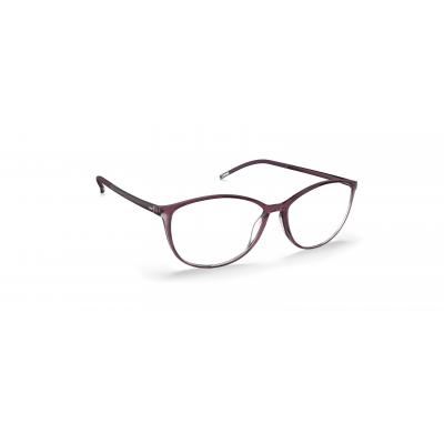 Modische Damenbrille SPX Illusion Fullrim 1604 mit Schmetterlingsdesign und leichtem SPX Material