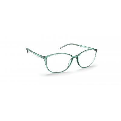 Modische Damenbrille SPX Illusion Fullrim 1604 mit Schmetterlingsdesign und leichtem SPX Material