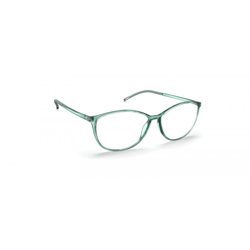 Silhouette SPX Illusion Fullrim 1604 5110 52-14 Modische Damenbrille SPX Illusion Fullrim 1604 mit Schmetterlingsdesign und leichtem SPX Material