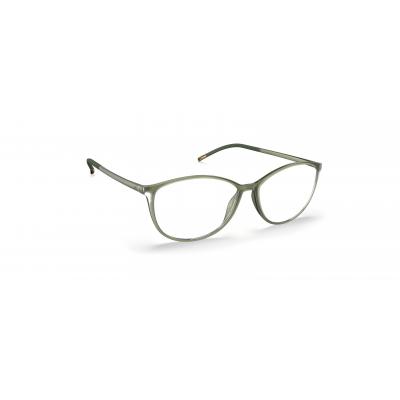 Modische Damenbrille SPX Illusion Fullrim 1604 mit Schmetterlingsdesign und leichtem SPX Material