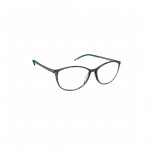 Modische Damenbrille SPX Illusion Fullrim 1604 mit Schmetterlingsdesign und leichtem SPX Material