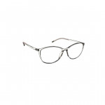 Modische Damenbrille SPX Illusion Fullrim 1604 mit Schmetterlingsdesign und leichtem SPX Material