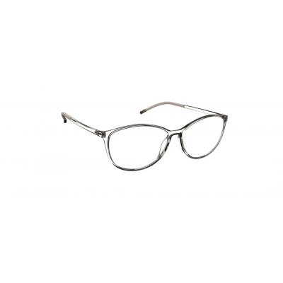 Modische Damenbrille SPX Illusion Fullrim 1604 mit Schmetterlingsdesign und leichtem SPX Material