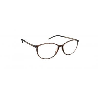 Modische Damenbrille SPX Illusion Fullrim 1604 mit Schmetterlingsdesign und leichtem SPX Material