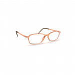 Damenbrille SPX Illusion Fullrim 1605 mit markanter eckiger Fassung für trendbewusste Trägerinnen
