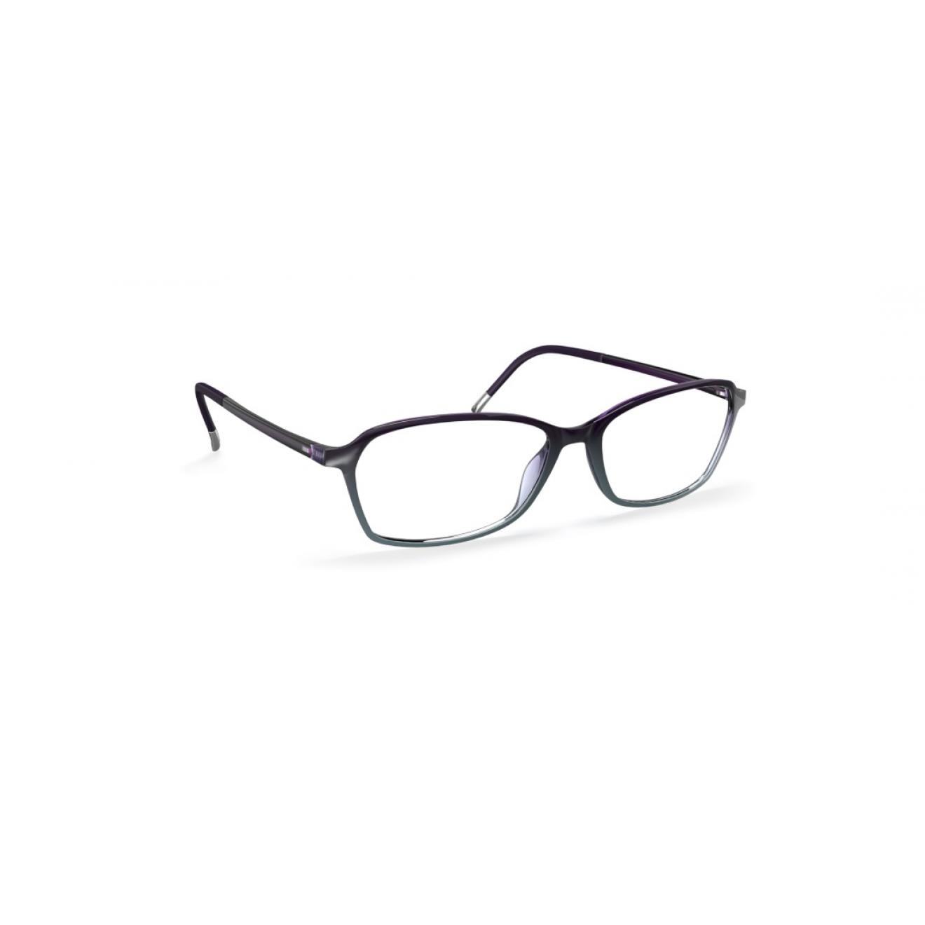 Silhouette SPX Illusion Fullrim 1605 4010 50-15 Damenbrille SPX Illusion Fullrim 1605 mit markanter eckiger Fassung für trendbewusste Trägerinnen