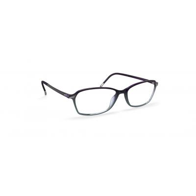 Damenbrille SPX Illusion Fullrim 1605 mit markanter eckiger Fassung für trendbewusste Trägerinnen