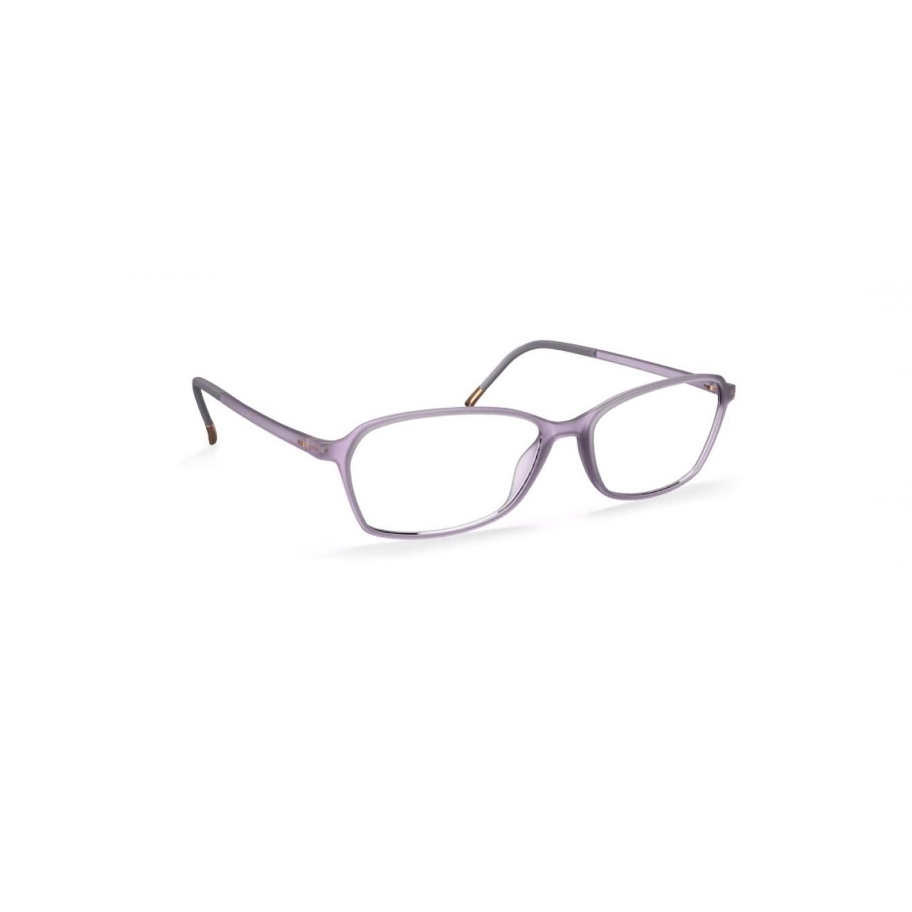 Silhouette SPX Illusion Fullrim 1605 4030 50-15 Damenbrille SPX Illusion Fullrim 1605 mit markanter eckiger Fassung für trendbewusste Trägerinnen