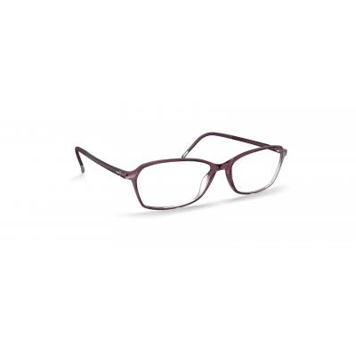 Damenbrille SPX Illusion Fullrim 1605 mit markanter eckiger Fassung für trendbewusste Trägerinnen