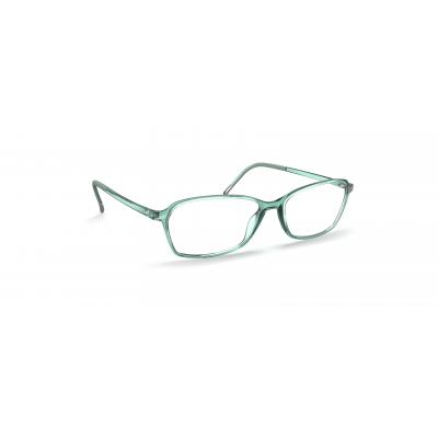 Damenbrille SPX Illusion Fullrim 1605 mit markanter eckiger Fassung für trendbewusste Trägerinnen