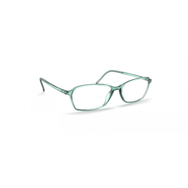 Silhouette SPX Illusion Fullrim 1605 5110 50-15 Damenbrille SPX Illusion Fullrim 1605 mit markanter eckiger Fassung für trendbewusste Trägerinnen