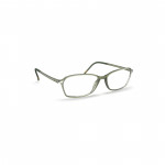 Damenbrille SPX Illusion Fullrim 1605 mit markanter eckiger Fassung für trendbewusste Trägerinnen