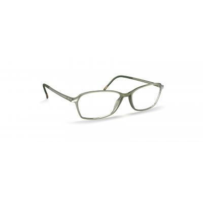 Damenbrille SPX Illusion Fullrim 1605 mit markanter eckiger Fassung für trendbewusste Trägerinnen