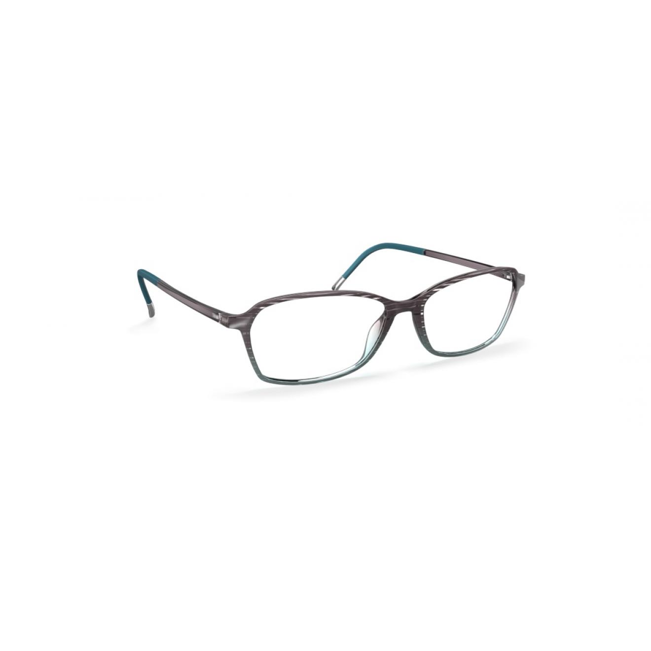 Silhouette SPX Illusion Fullrim 1605 6610 50-15 Damenbrille SPX Illusion Fullrim 1605 mit markanter eckiger Fassung für trendbewusste Trägerinnen