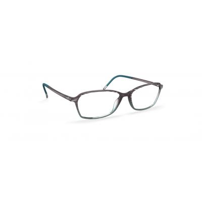 Damenbrille SPX Illusion Fullrim 1605 mit markanter eckiger Fassung für trendbewusste Trägerinnen