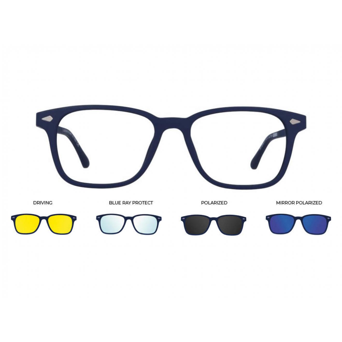 U-300 PLASTICA U 54-18 C.04M BLUE PLUGIN