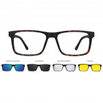 Herrenbrille 99 JOHN STREET U-0317 Produktbild