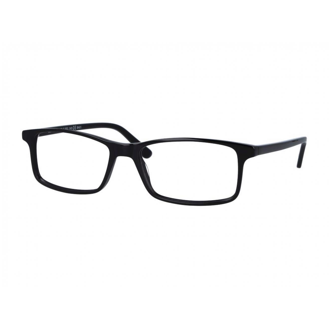 JSV-221 PLASTICA U 54-16 C.002 BLACK