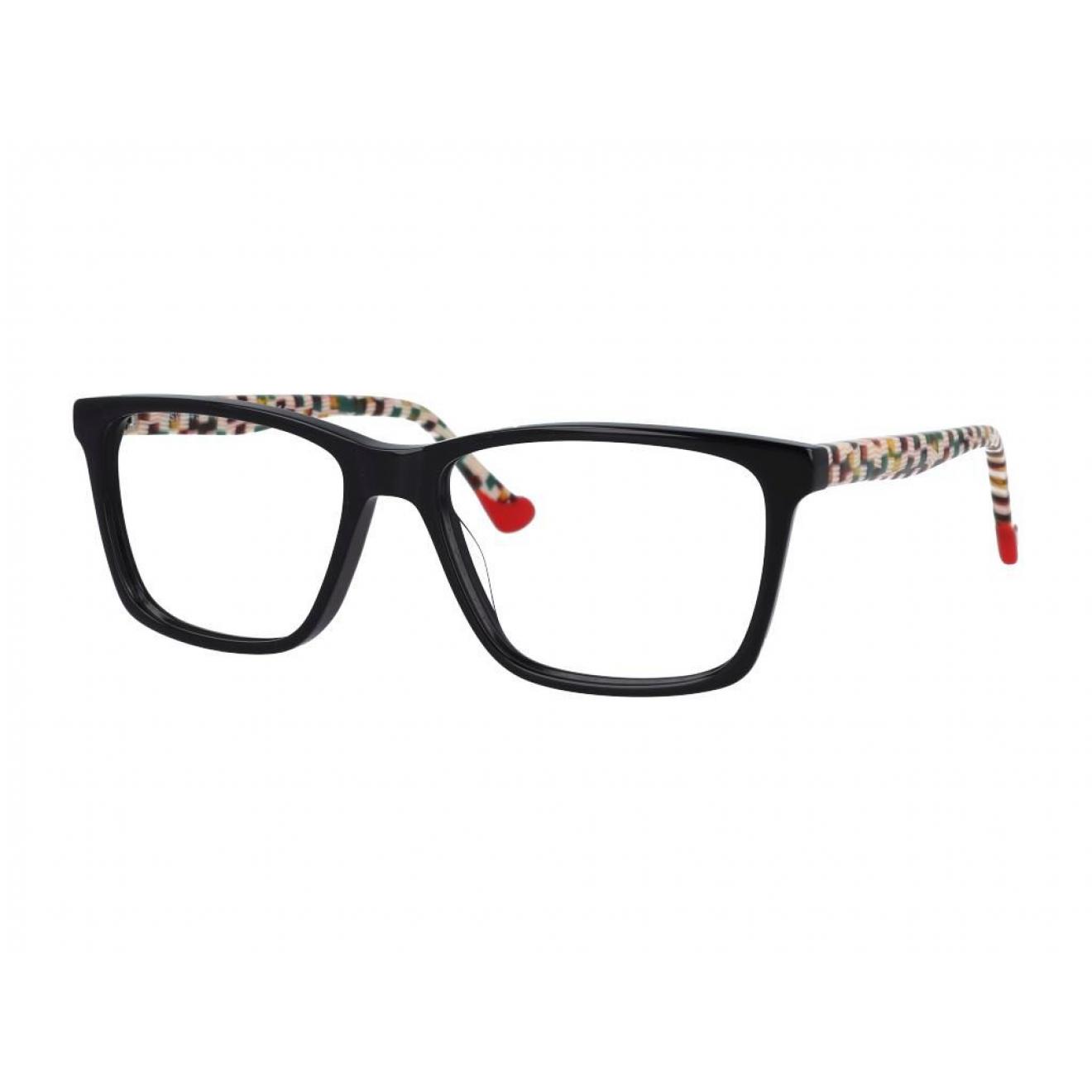 JSV-344 PLASTICA D 55-16 C.002 BLACK