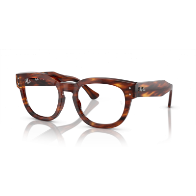 Ray-Ban 0RX0298V Korrektionsbrille in STRIPED HAVANA