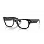 Ray-Ban 0RX0832V Korrektionsbrille in BLACK