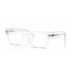 Ray-Ban 0RX0832V Korrektionsbrille in TRANSPARENT