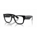 Ray-Ban 0RX0840V Korrektionsbrille in BLACK