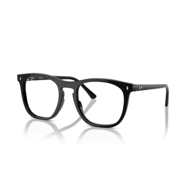 Ray-Ban 0RX2210V Korrektionsbrille in BLACK
