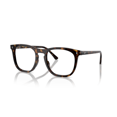 Ray-Ban 0RX2210V Korrektionsbrille in HAVANA