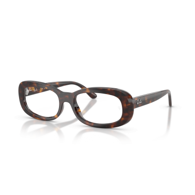 Ray-Ban 0RX2221V Korrektionsbrille in HAVANA