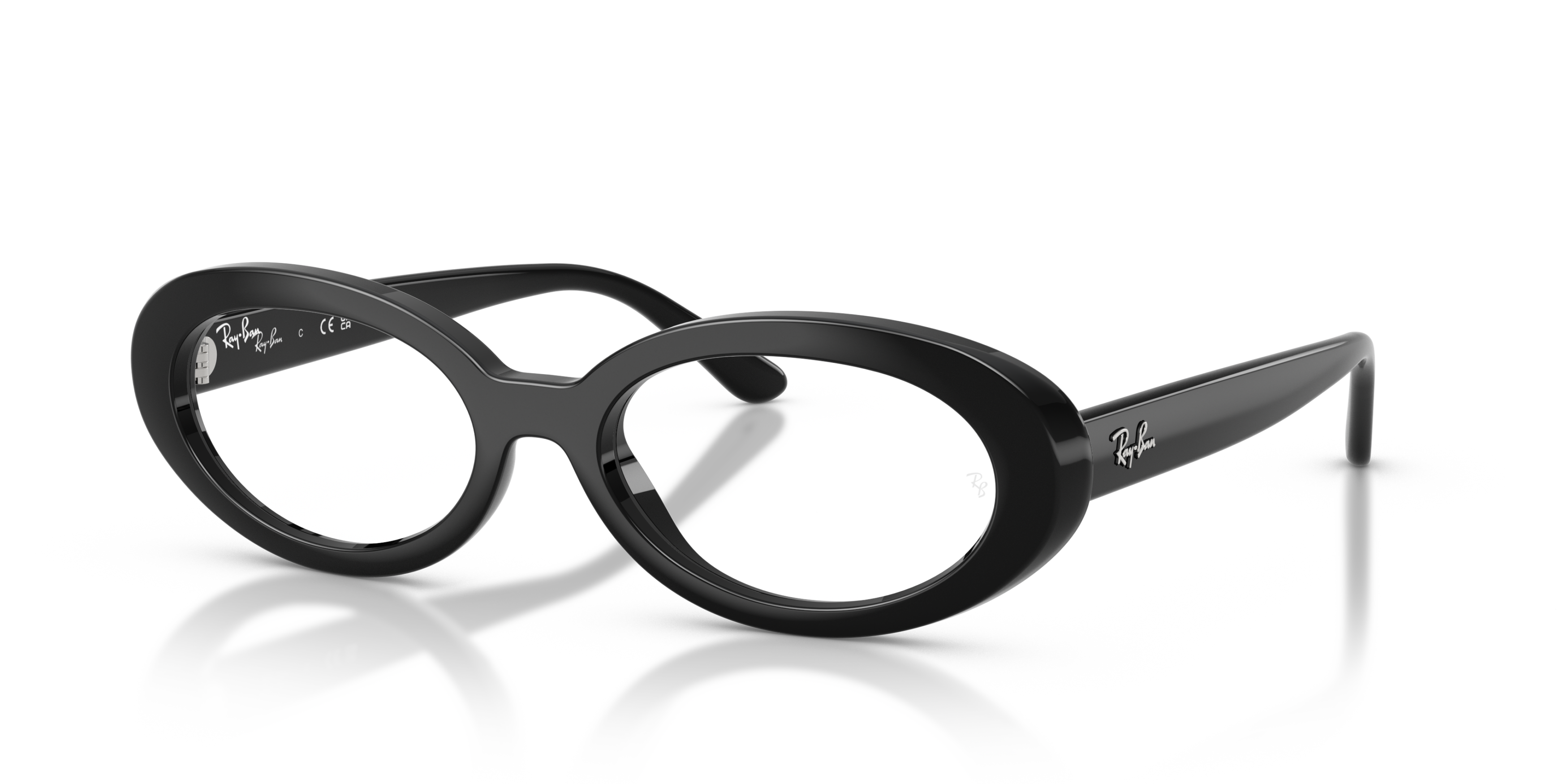 Ray Ban 0RX2223V 2000 BLACK 54-19 Ray-Ban 0RX2223V Korrektionsbrille in BLACK
