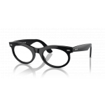 Ray Ban 0RX2242V - Wayfarer oval 2000 53-22