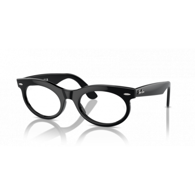 Ray Ban 0RX2242V - Wayfarer oval 2000 53-22