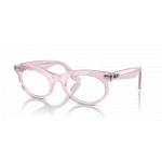 Ray Ban 0RX2242V - Wayfarer oval 8292 53-22