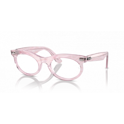 Ray Ban 0RX2242V - Wayfarer oval 8292 53-22
