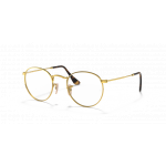Ray Ban 0RX3447V - Round metal 2500 53-21