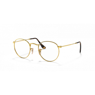 Ray Ban 0RX3447V - Round metal 2500 53-21