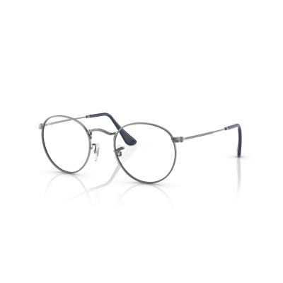 Ray-Ban 0RX3447V Korrektionsbrille in GUNMETAL