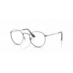 Ray Ban 0RX3447V - Round metal 2502 50-21
