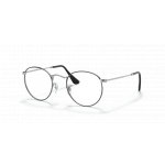 Ray Ban 0RX3447V - Round metal 2861 50-21