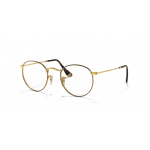Ray-Ban 0RX3447V Korrektionsbrille in HAVANA ON ARISTA