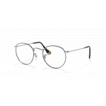 Ray Ban 0RX3447V - Round metal 2970 50-21