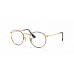 Ray Ban 0RX3447V - Round metal 2991 50-21