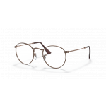 Ray Ban 0RX3447V - Round metal 3120 50-21